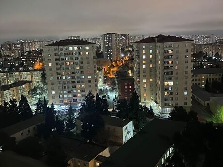 Объявление №6232039 - Баку, м. Кара Караев, 2-комн., 107 м², 13/17 этаж