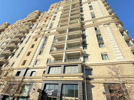 Elan №6232044 - Bakı, Nizami m., 3 otaqlı, 166 m², 8/14 mərtəbə