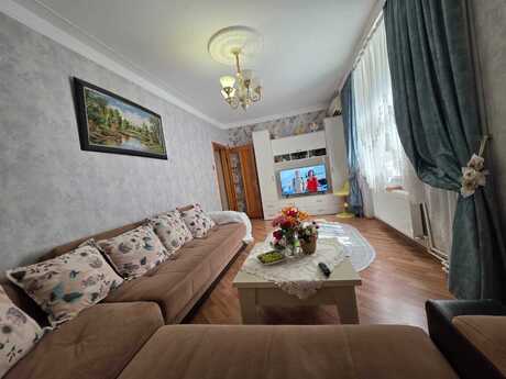 Elan №6232053 - Sumqayıt, Sumqayıt, 1 otaqlı, 35 m², 2/5 mərtəbə