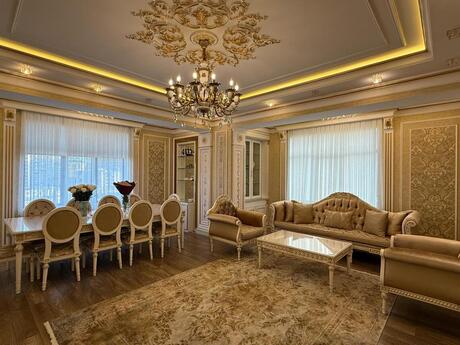 Çinar-Z MTK kompleksində 3 otaqlı yeni tikili mənzil satılır, 150 m², 580 000 AZN, şəkil 3 / 12