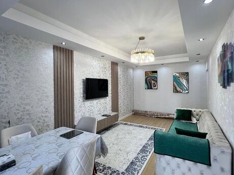 Объявление №6232130 - Баку, Хатаинский р., 2-комн., 82 м², 18/19 этаж