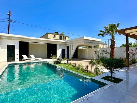 5 otaqlı həyət evi, 220 m², Mərdəkan: 545 000 ₼ 5