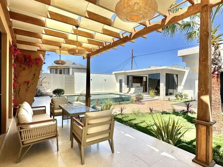 5 otaqlı həyət evi, 220 m², Mərdəkan: 545 000 ₼ 2