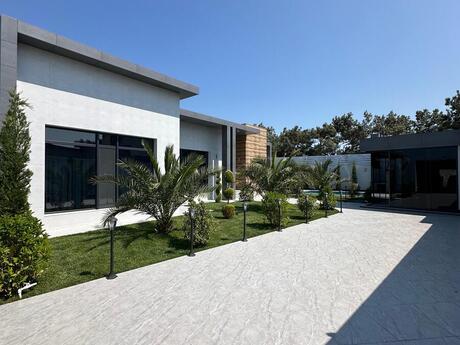 Elan №6232144 - Bakı, Şüvəlan q., 5 otaqlı, 250 m²