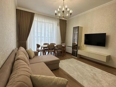 Elan №6232227 - Bakı, Qara Qarayev m., 1 otaqlı, 49 m², 3/18 mərtəbə