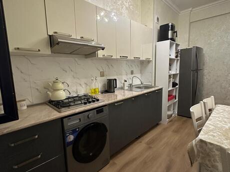 1 otaqlı mənzil, 49 m², Qara Qarayev: 165 000 ₼ 5