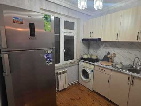 Elan №6232199 - Bakı, İnşaatçılar m., 2 otaqlı, 60 m², 5/5 mərtəbə