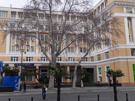 Elan №6232207 - Bakı, Sahil m., 3 otaqlı, 120 m², 5/6 mərtəbə