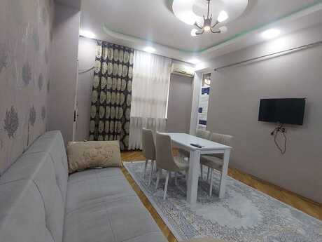 Объявление №6232231 - Баку, м. Иншаатчылар, 2-комн., 50 м², 8/13 этаж