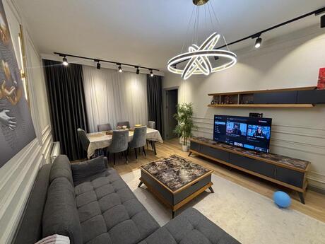 Kirayə 3 otaqlı mənzil, 110 m², Grand Hayat: 1 700 ₼/ay 3