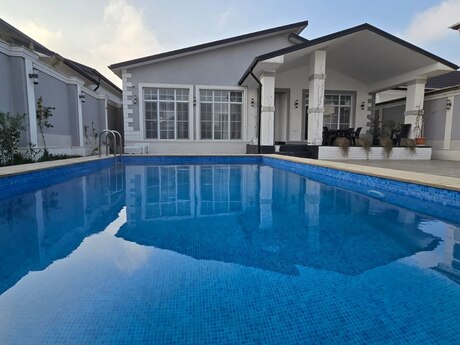 Elan №6232254 - Bakı, Bilgəh q., 4 otaqlı, 150 m²