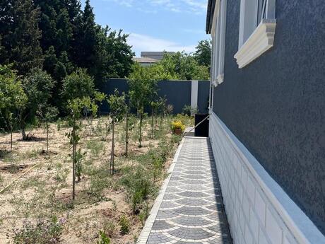 4 otaqlı həyət evi, 150 m², Novxanı: 260 000 ₼ 4