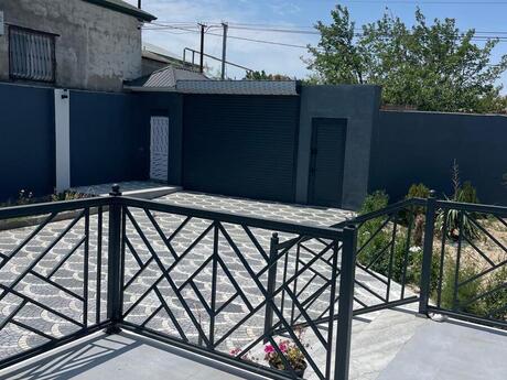 4 otaqlı həyət evi, 150 m², Novxanı: 260 000 ₼ 3