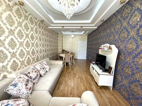 3 otaqlı yeni tikili - 20 Yanvar m. - 115 m²