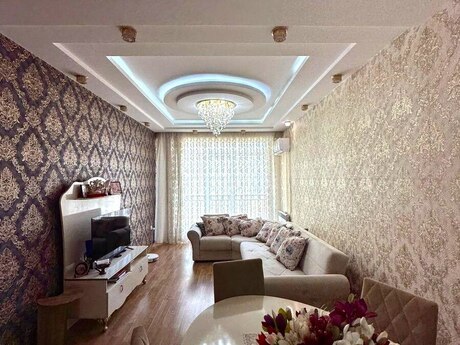 3 otaqlı yeni tikili - 20 Yanvar m. - 115 m²