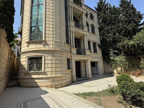 Объявление №6232507 - Баку, м. 8 ноября, 6-комн., 1000 м²