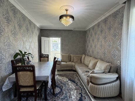 2 otaqlı mənzil, 45 m², Xalqlar Dostluğu: 130 000 ₼ 2