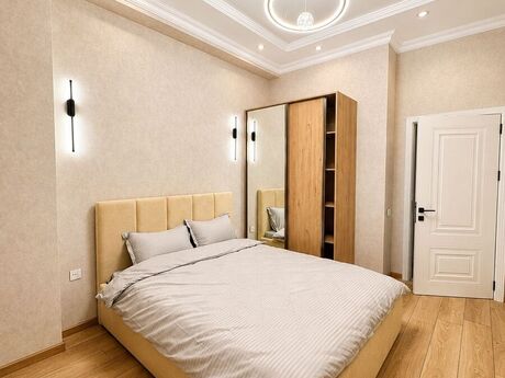 Elan №6232488 - Bakı, Nəsimi r., 2 otaqlı, 60 m², 5/8 mərtəbə