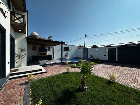 4 otaqlı həyət evi, 160 m², Mərdəkan: 345 000 ₼ 3