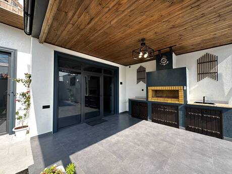 4 otaqlı həyət evi, 160 m², Mərdəkan: 345 000 ₼ 4