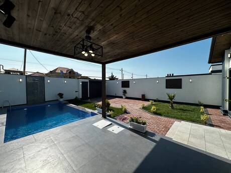 4 otaqlı həyət evi, 160 m², Mərdəkan: 345 000 ₼ 5