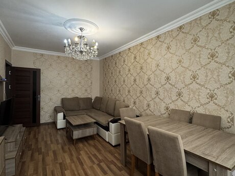 3 otaqlı mənzil, 75 m², Əhmədli: 182 000 ₼ 2