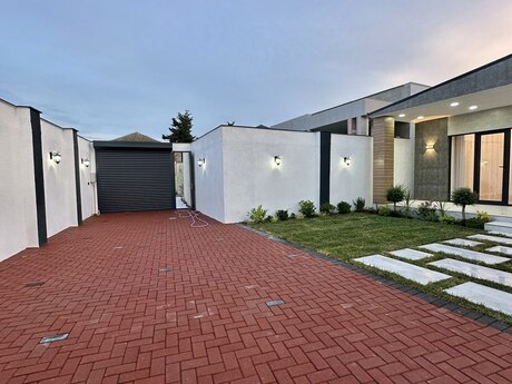 4 otaqlı həyət evi, 140 m², Şüvəlan: 230 000 ₼ 2