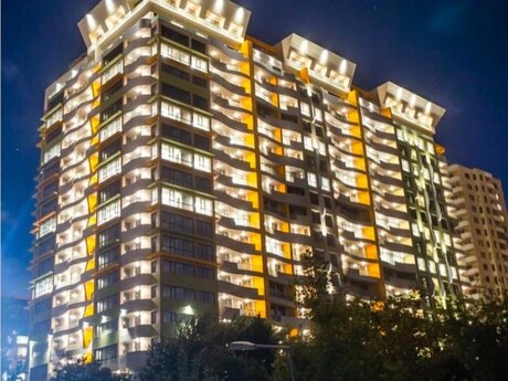 Объявление №6232523 - Баку, Насиминский  р., 4-комн., 220 м², 16/18 этаж