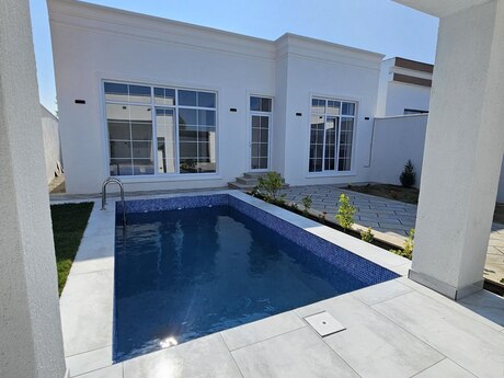 4 otaqlı həyət evi, 150 m², Şüvəlan: 195 000 ₼ 3