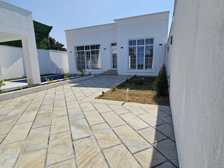 4 otaqlı həyət evi, 150 m², Şüvəlan: 195 000 ₼ 4