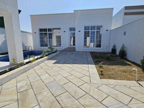 4 otaqlı həyət evi, 150 m², Şüvəlan: 195 000 ₼ 2