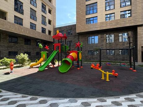 3 otaqlı mənzil, 97 m², Grand Plaza: 329 000 ₼ 5