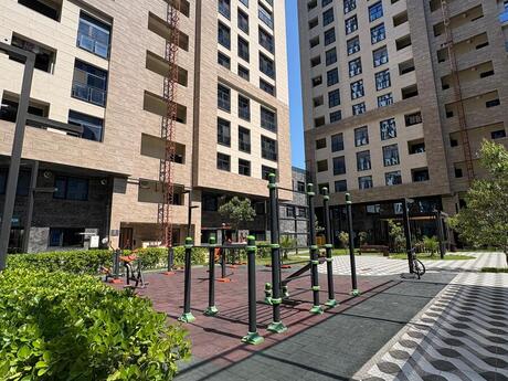 Elan №6232579 - Bakı, Nəsimi r., 3 otaqlı, 97 m², 4/17 mərtəbə