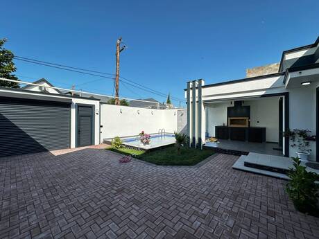 4 otaqlı həyət evi, 130 m², Mərdəkan: 234 000 ₼ 3