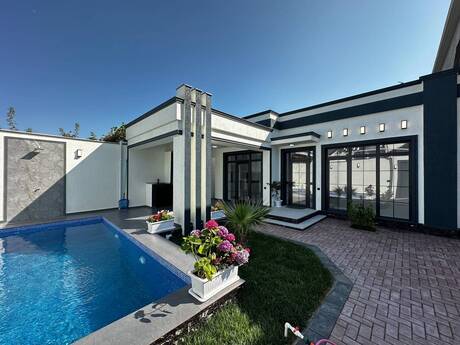 4 otaqlı həyət evi, 130 m², Mərdəkan: 234 000 ₼ 2