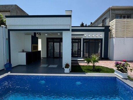 Elan №6232685 - Bakı, Mərdəkan q., 4 otaqlı, 130 m²