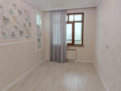 2 otaqlı yeni tikili - Yeni Yasamal q. - 65 m²