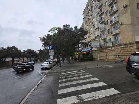 3 otaqlı köhnə tikili - Yasamal r. - 90 m²