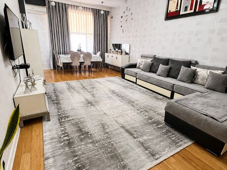 Объявление №6232751 - Баку, м. Иншаатчылар, 4-комн., 150 м², 13/16 этаж