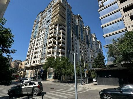 Объявление №6232762 - Баку, Насиминский  р., 2-комн., 75.5 м², 14/16 этаж