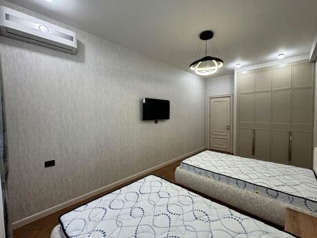 3 otaqlı mənzil, 123 m², Renessans Palace: 630 000 ₼ 5