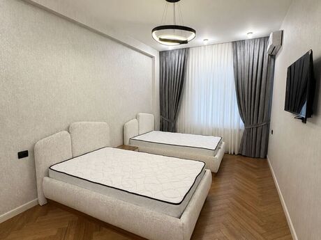3 otaqlı mənzil, 123 m², Renessans Palace: 630 000 ₼ 4