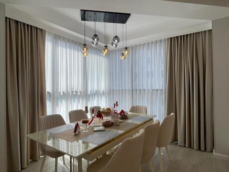 Elan №6232784 - Bakı, Nərimanov r., 3 otaqlı, 112 m², 11/18 mərtəbə