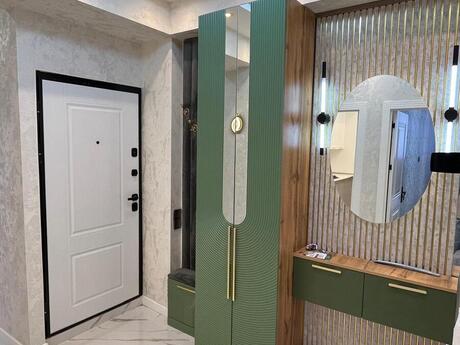 2 otaqlı yeni tikili - Həzi Aslanov m. - 65 m²