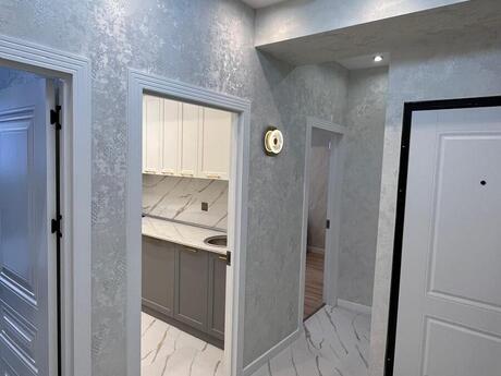 2 otaqlı yeni tikili - Həzi Aslanov m. - 65 m²