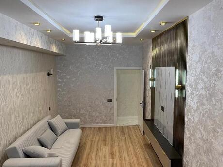 2 otaqlı yeni tikili - Həzi Aslanov m. - 65 m²