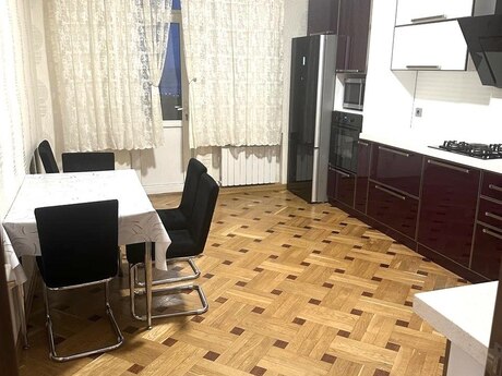 Объявление №6232789 - Баку, м. Азадлыг проспекти, 3-комн., 130 м², 15/17 этаж