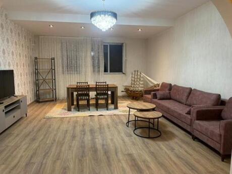 4 otaqlı yeni tikili - 8-ci mikrorayon q. - 200 m²