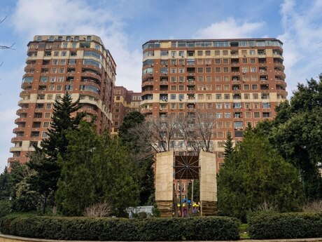 Elan №6232839 - Bakı, Nizami m., 3 otaqlı, 178 m², 2/18 mərtəbə