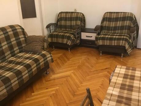 Elan №6232841 - Bakı, Nəriman Nərimanov m., 2 otaqlı, 60 m², 3/5 mərtəbə